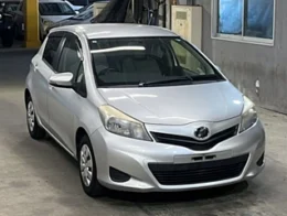 TOYOTA VITZ – 2013 – KSP130