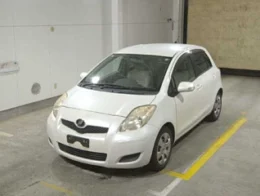 TOYOTA VITZ – 2008 – NCP91