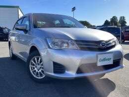TOYOTA  Corolla Axio – 2014 – NRE160
